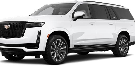 CADILLAC ESCALADE ESV 2023 1GYS4PKL2PR147014 image